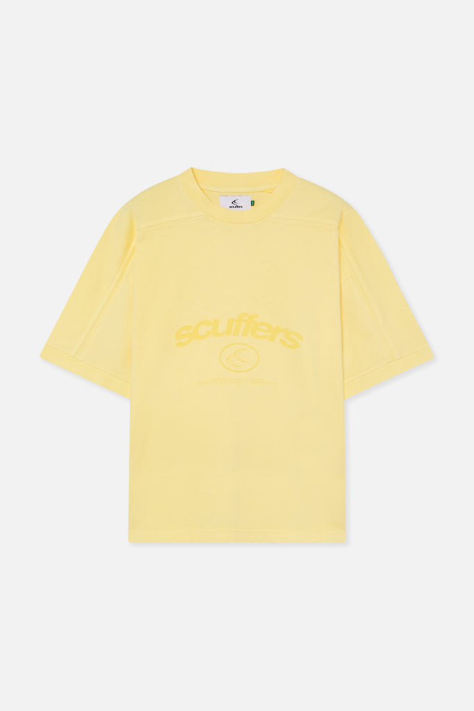 Effortless Total Yellow T-Shirt