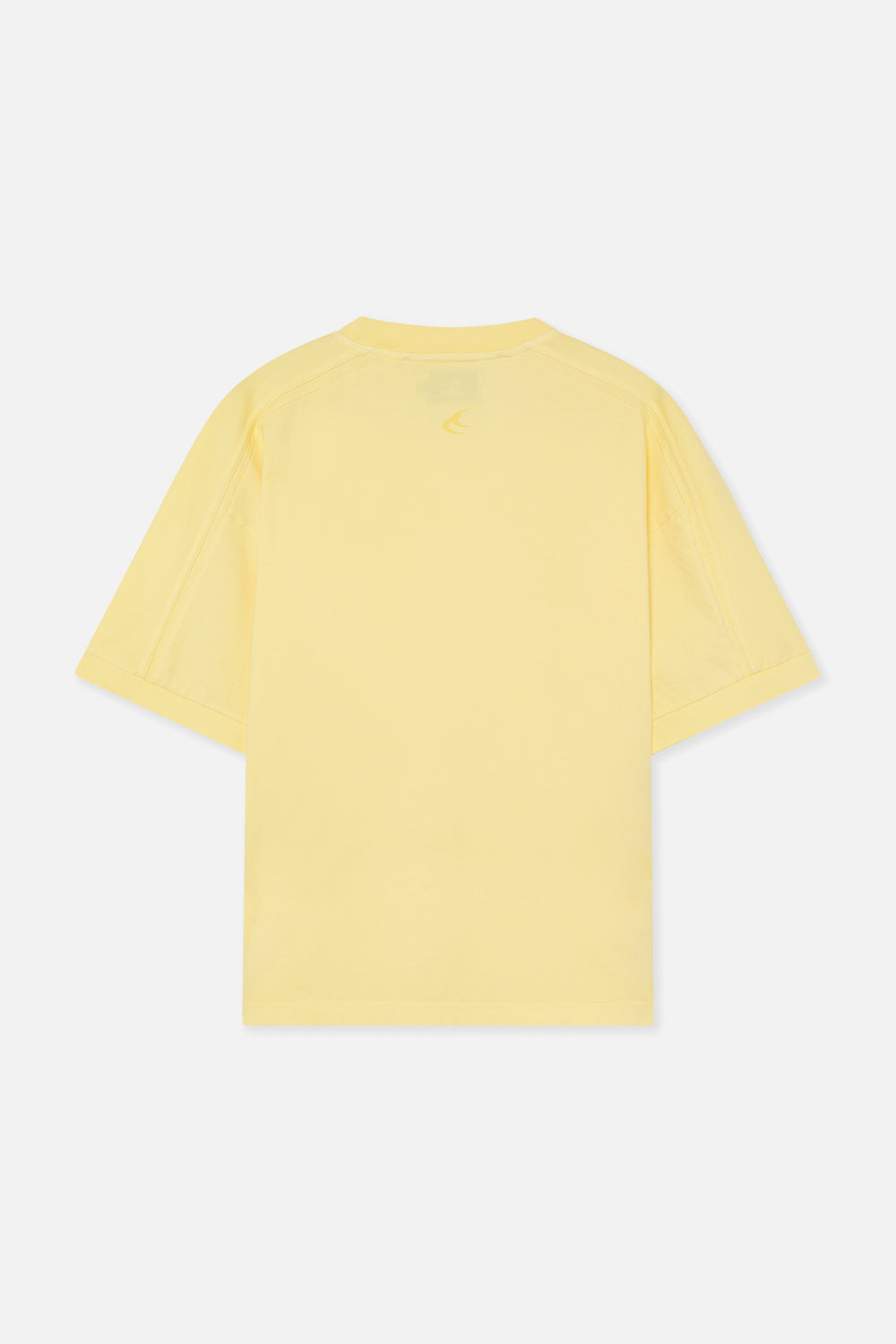 Effortless Total Yellow T-Shirt