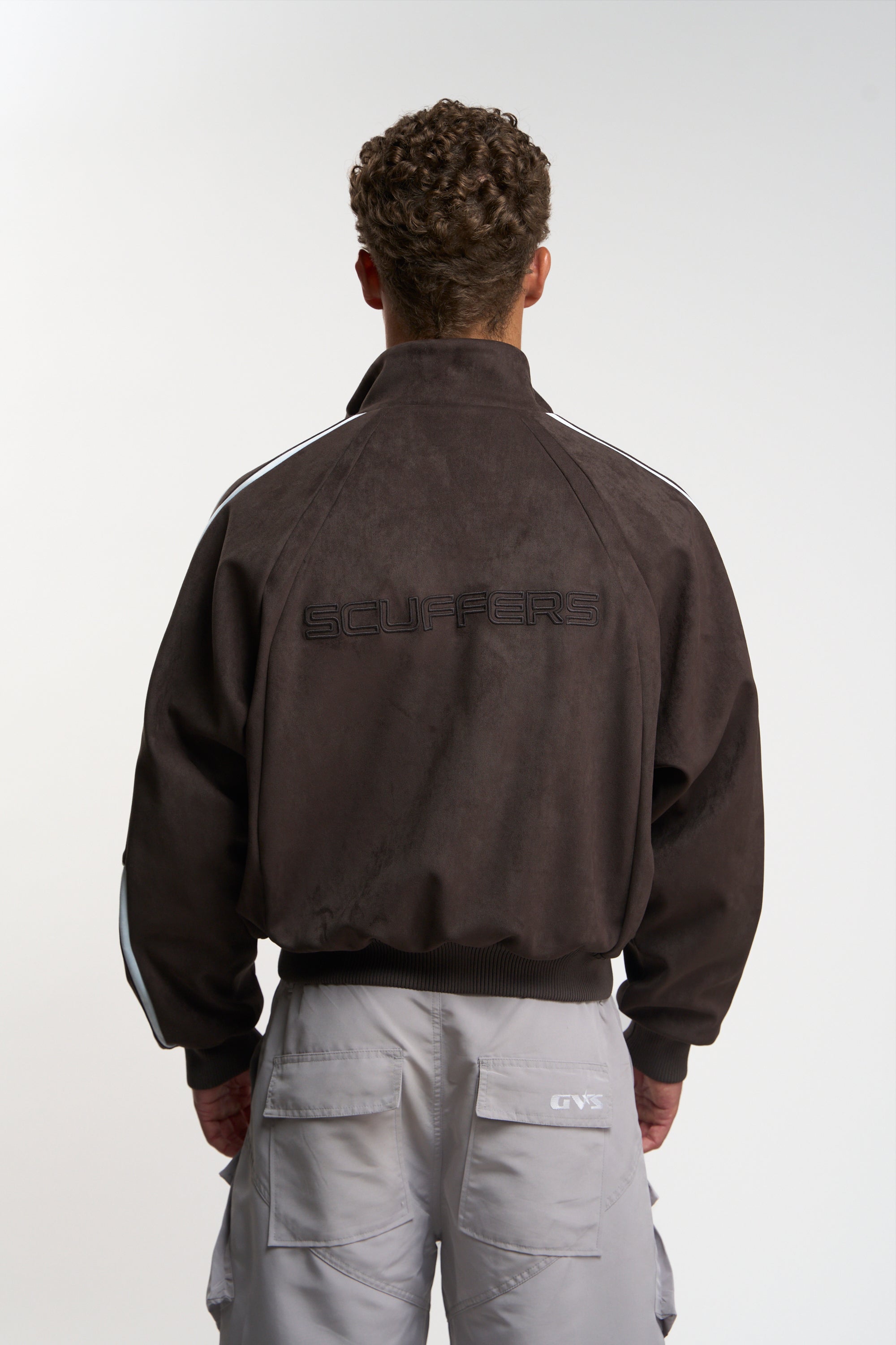 Sport GVS Brown Jacket
