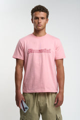Bromantical Pink T-shirt