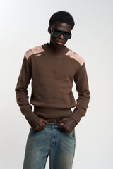 Palermo Brown Knit