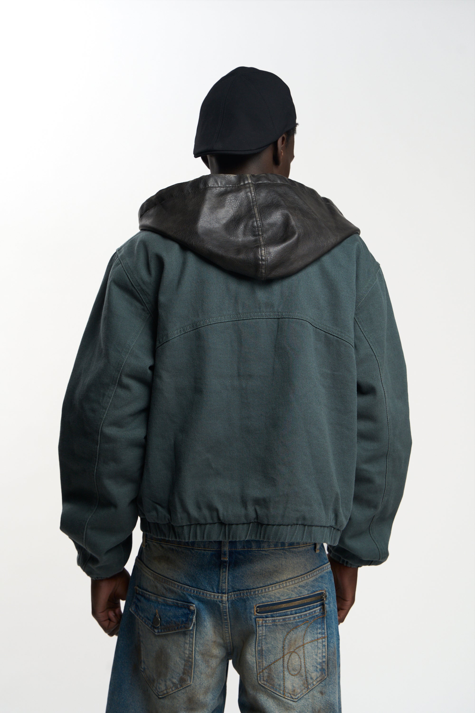 Sleepy Hollow Turquoise Jacket