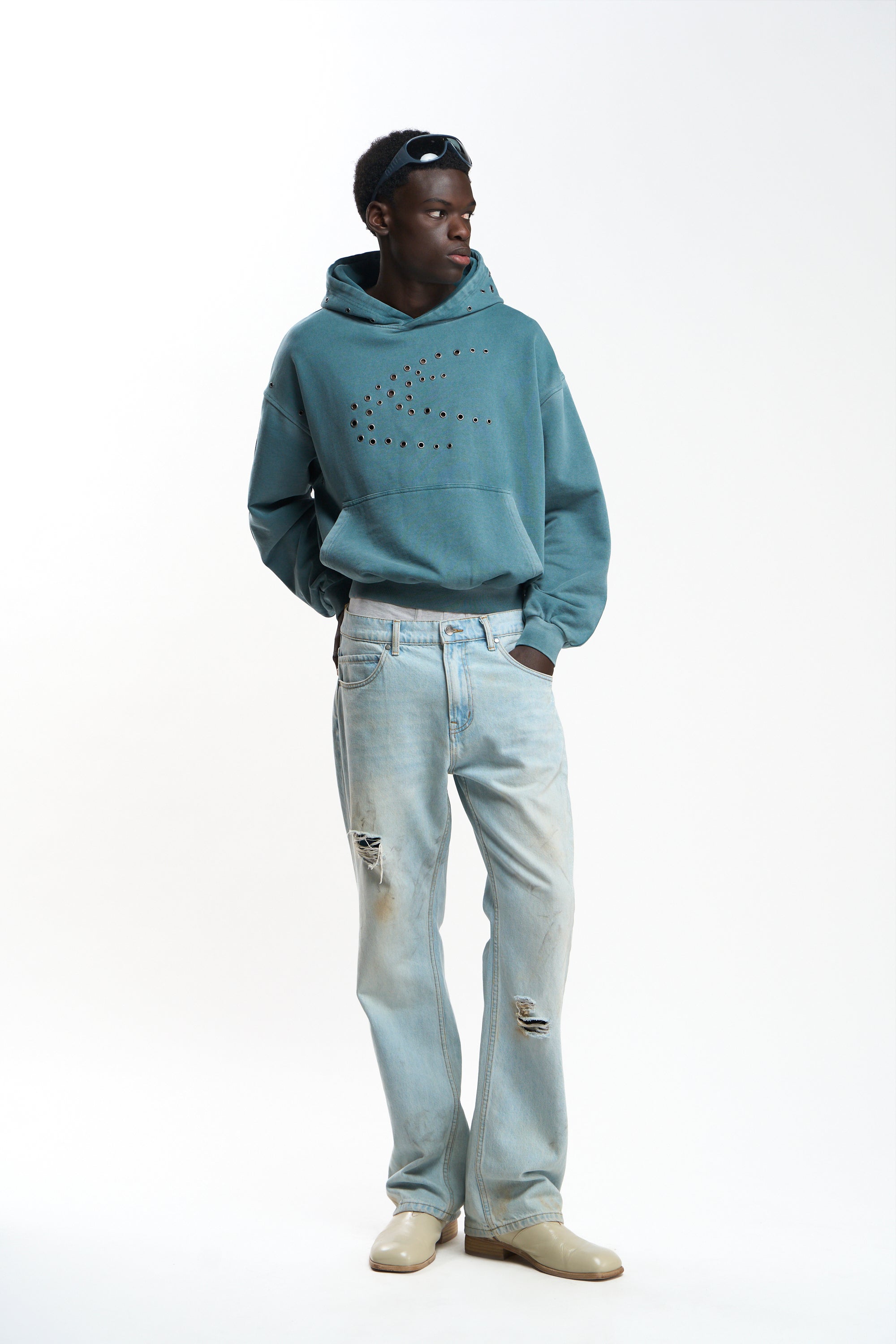 Oversized Hoodies - Premium Streetwear | Scuffers