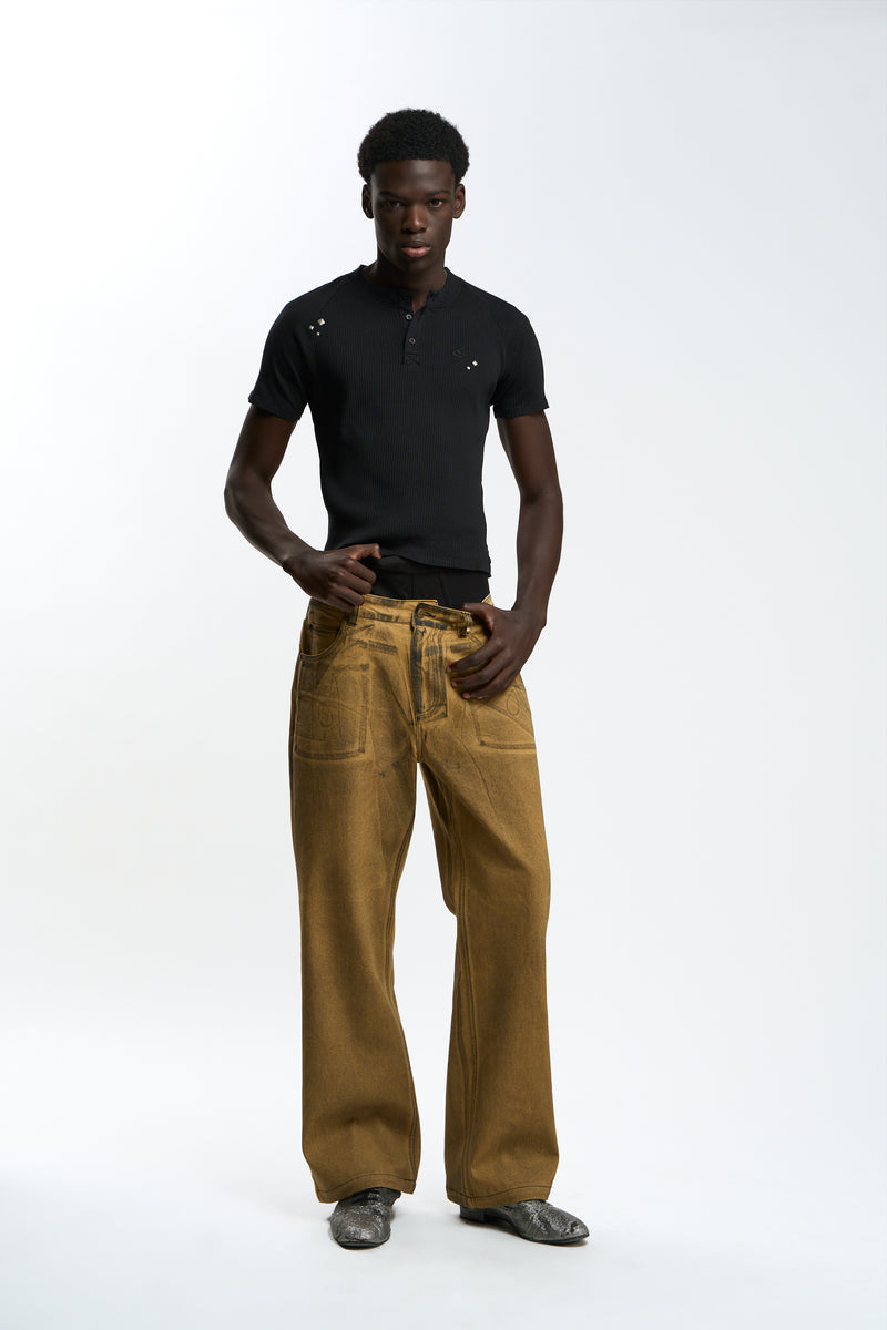 Jonesy Dark Top