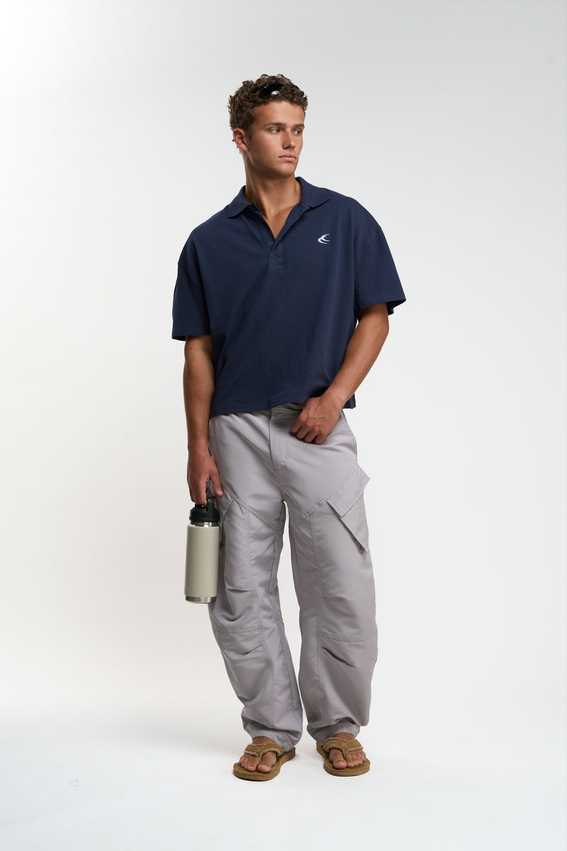 GVS Navy Polo