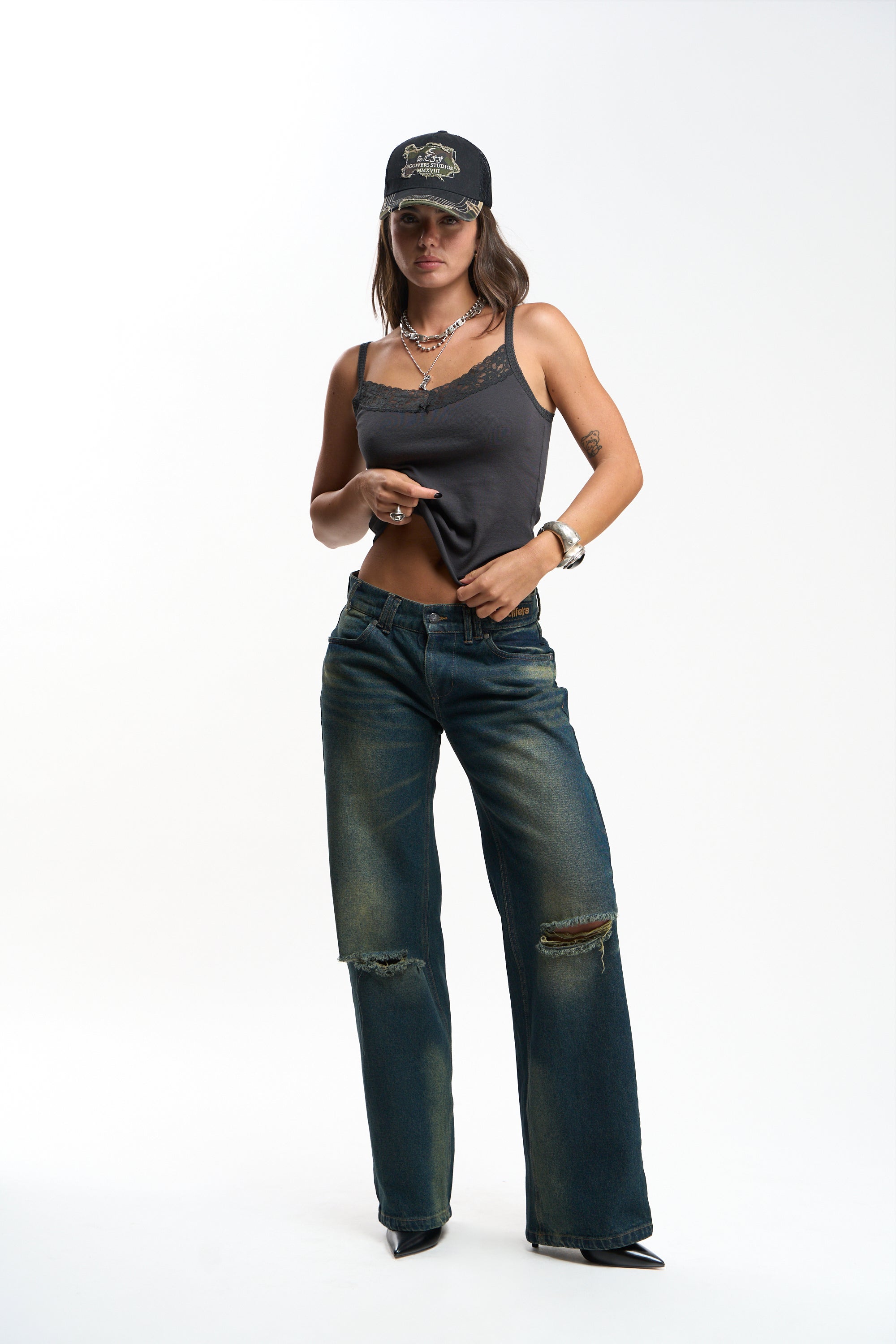 Women's Streetwear Collection | Scuffers