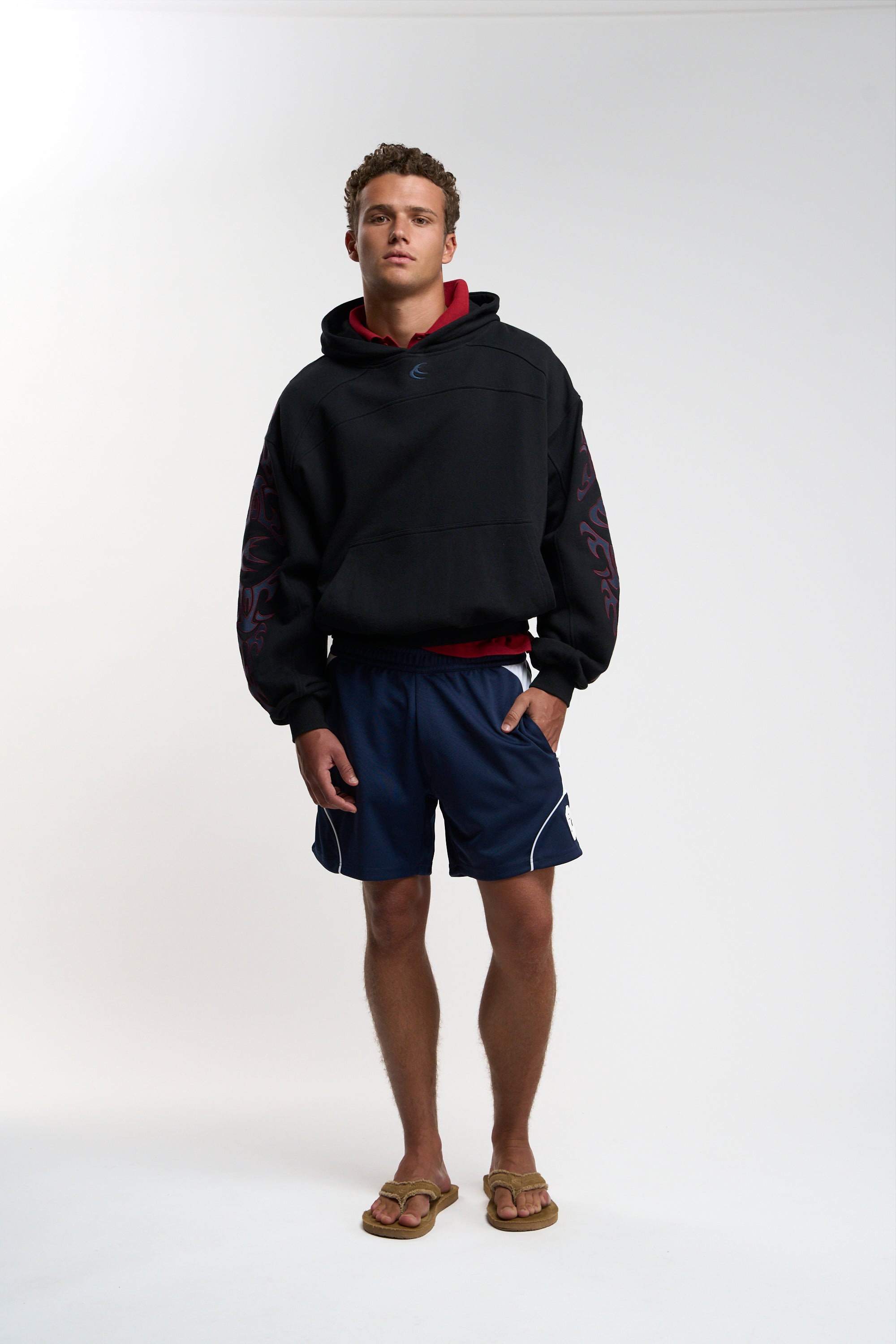 Oversized Hoodies - Premium Streetwear | Scuffers