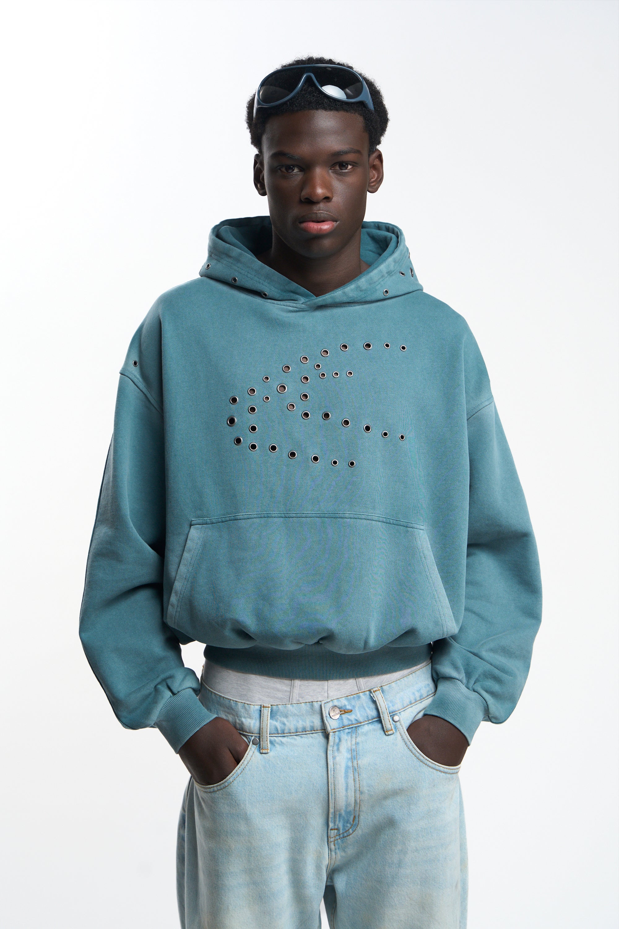 Sour Green Hoodie