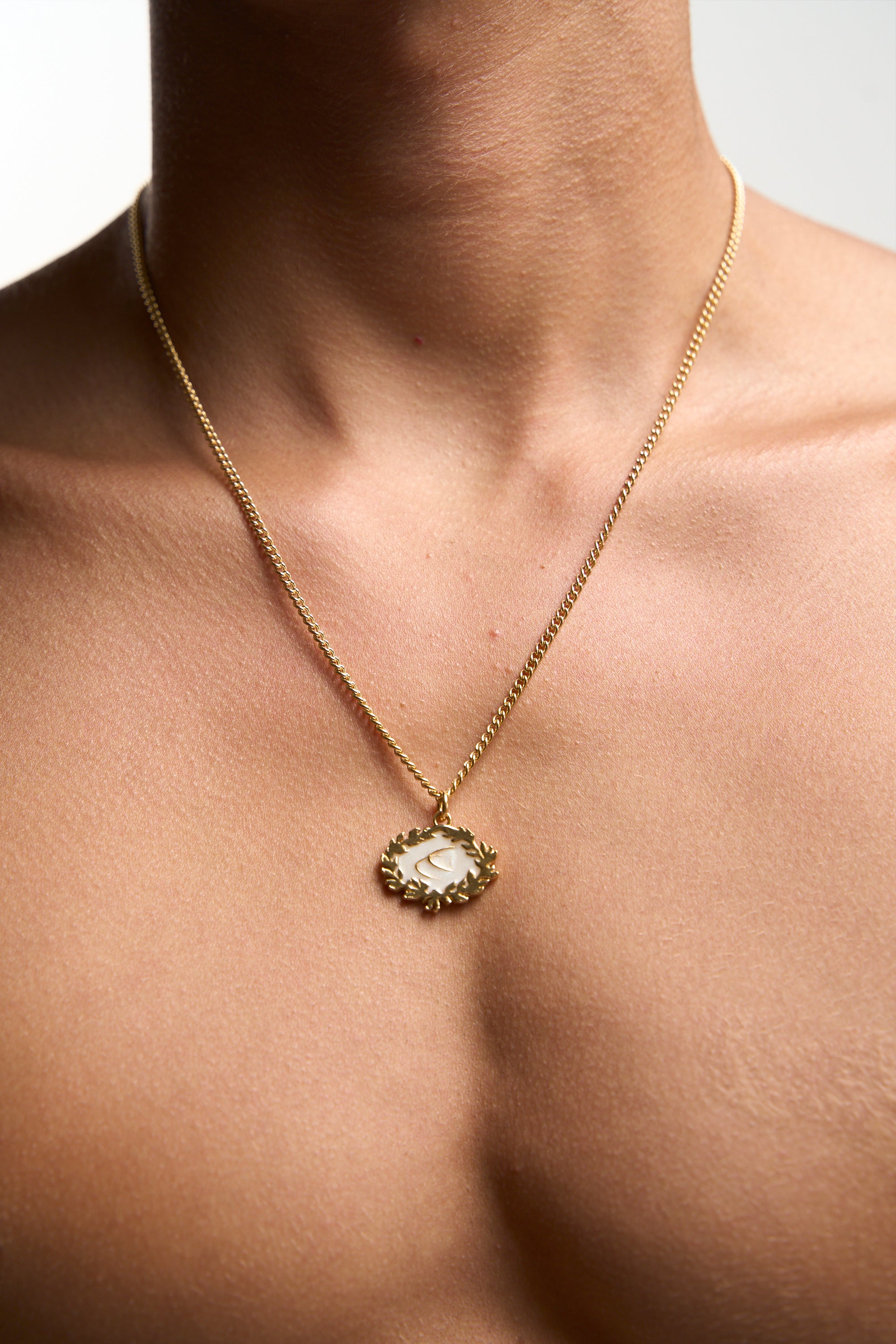 Palermo AU Necklace
