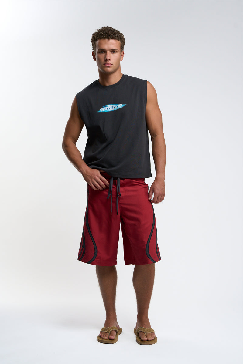 Bromance Dark Tank Top