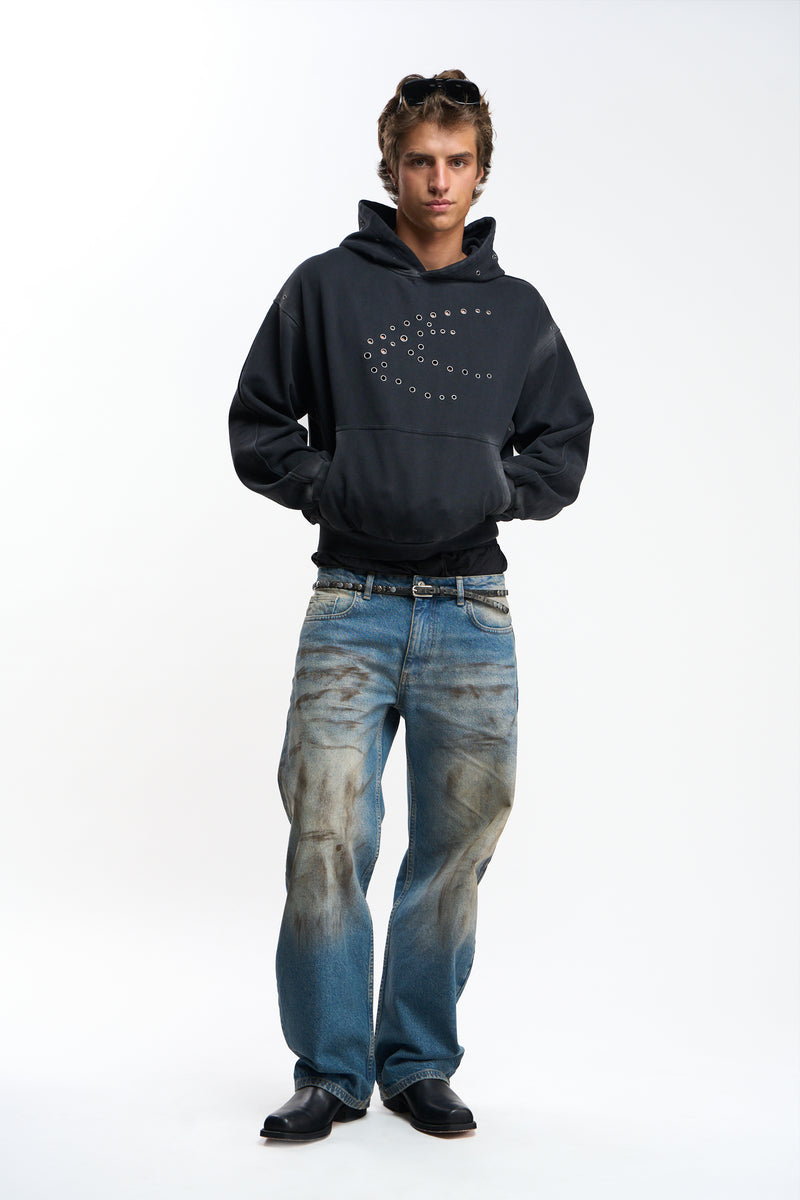 Sour Dark Hoodie