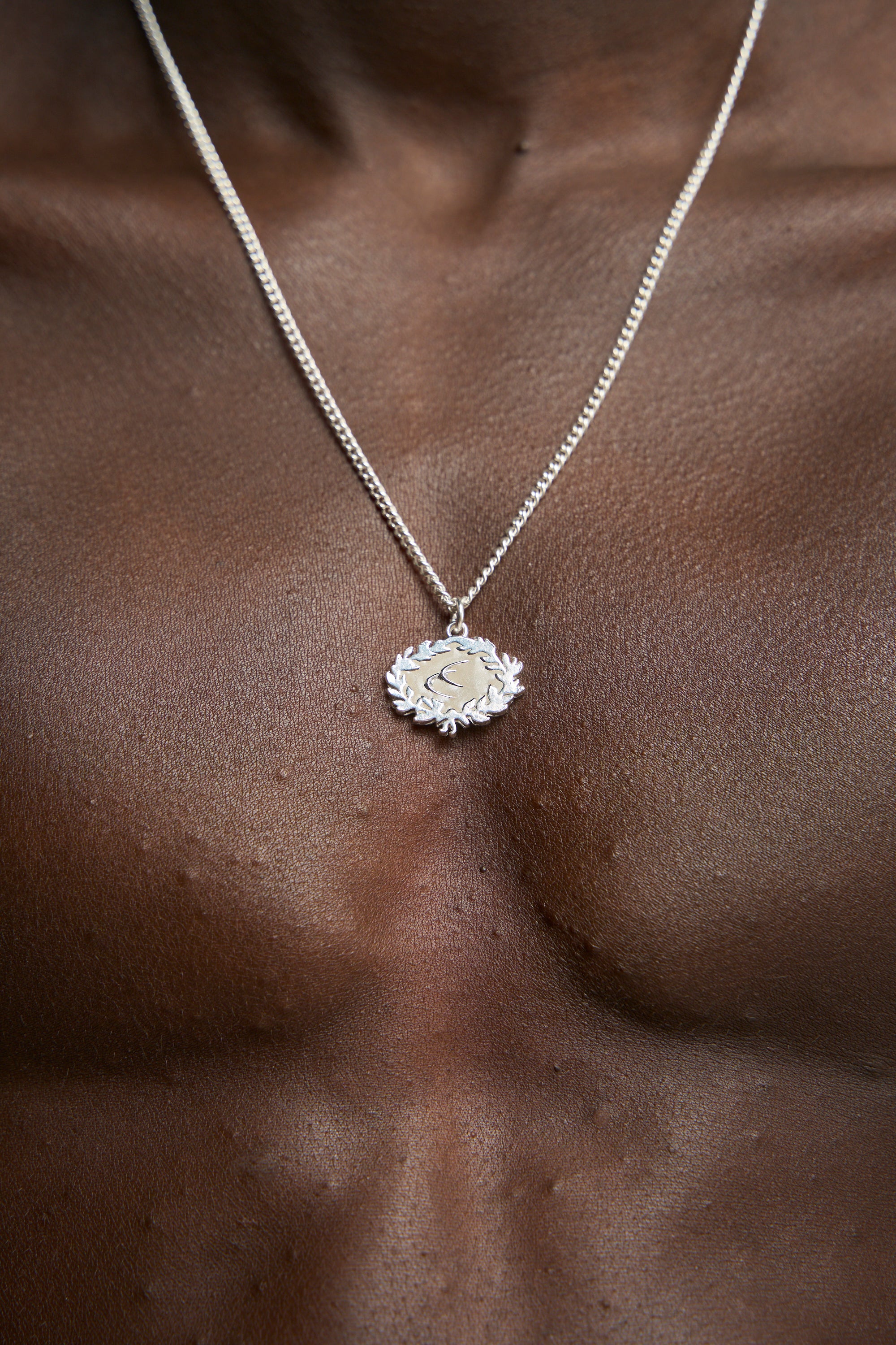 Palermo AG Necklace – Scuffers