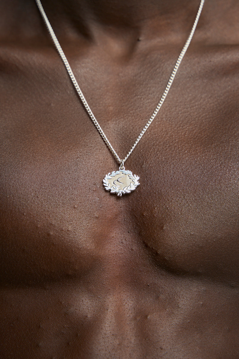 Palermo AG Necklace