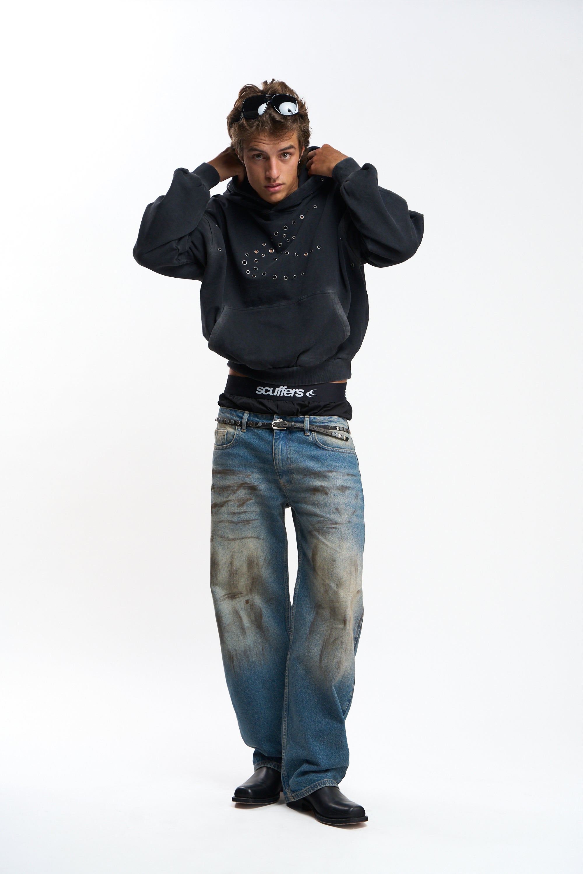 Sour Dark Hoodie
