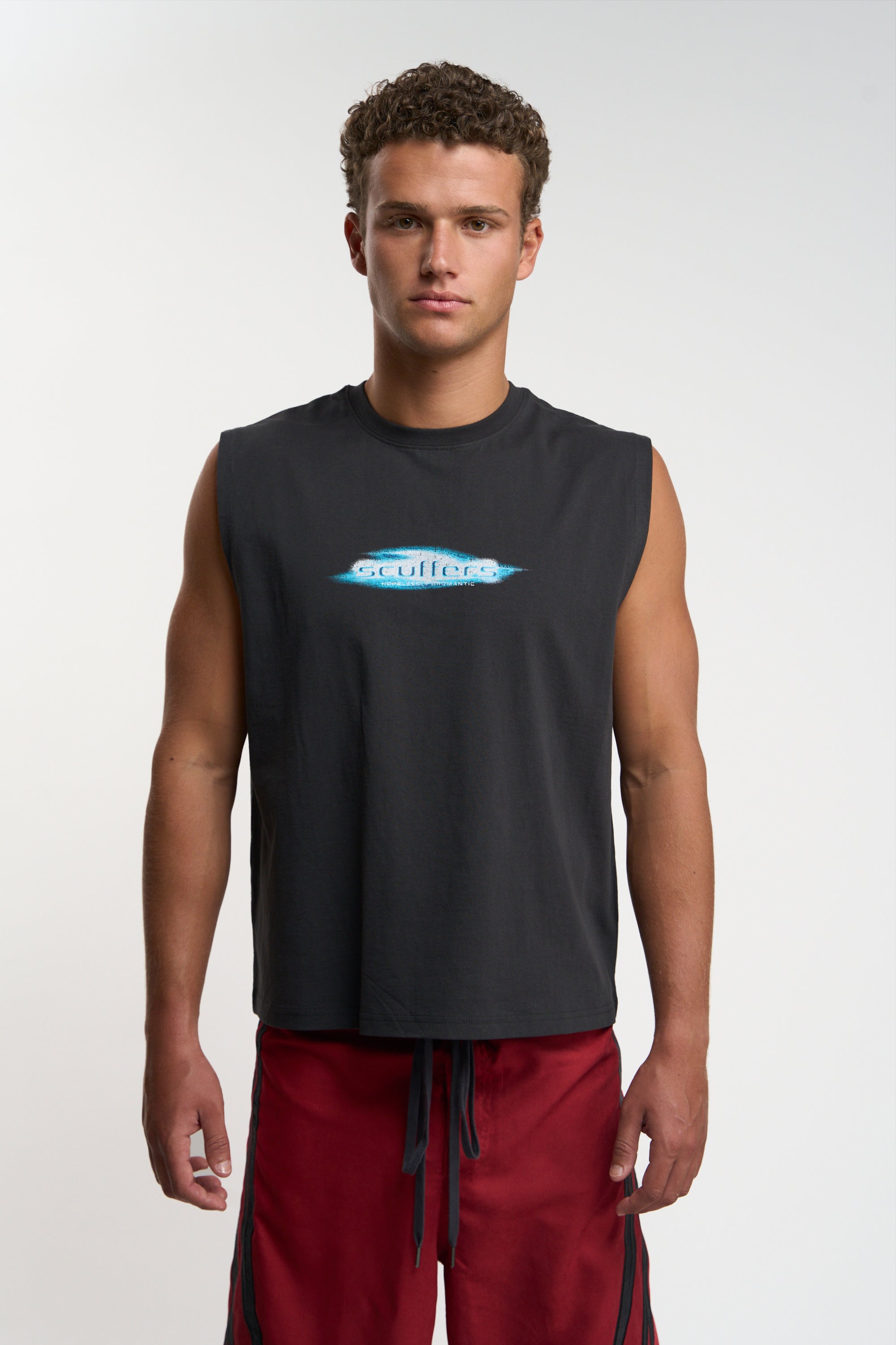 Bromance Dark Tank Top