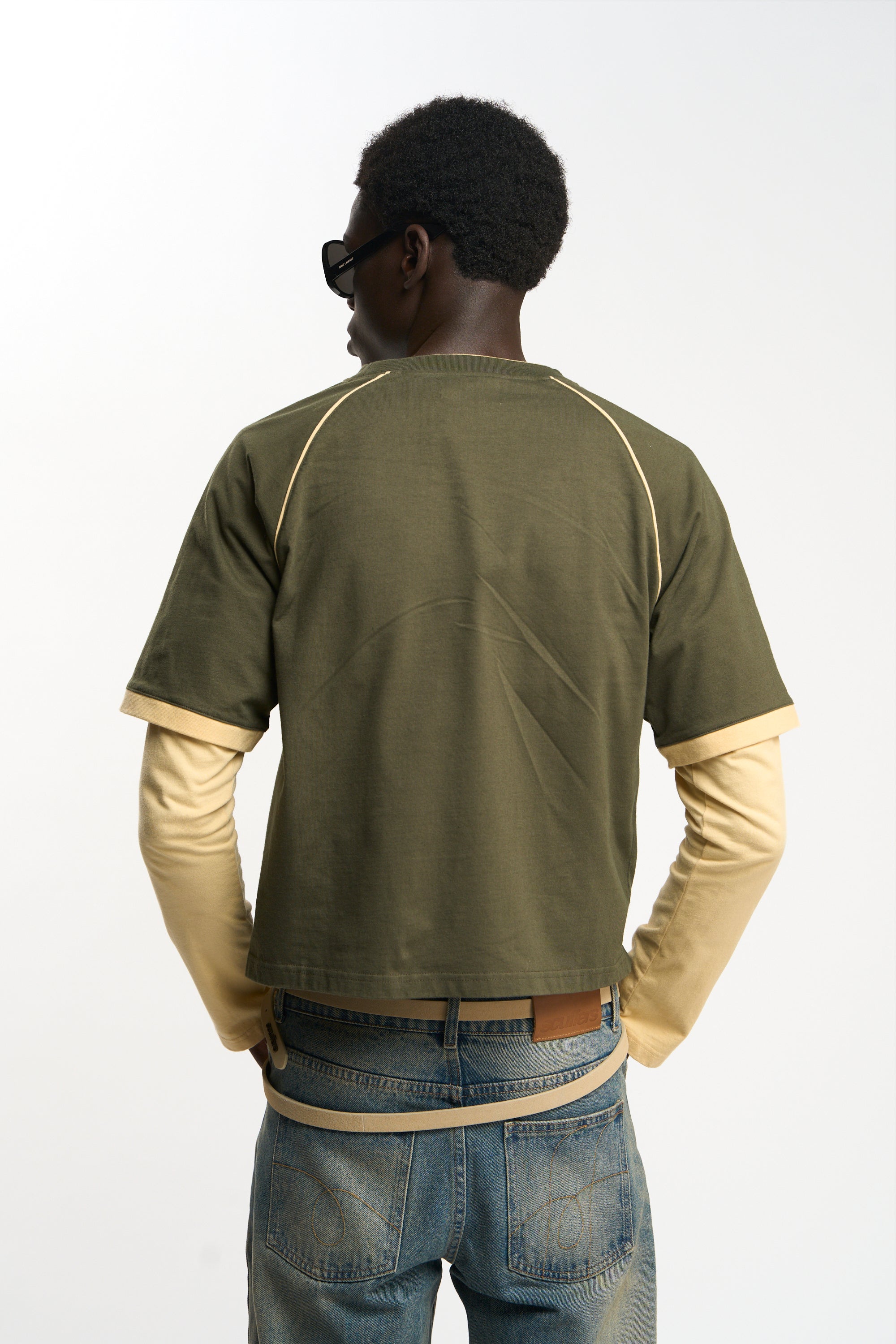 Bentley Green Longsleeve