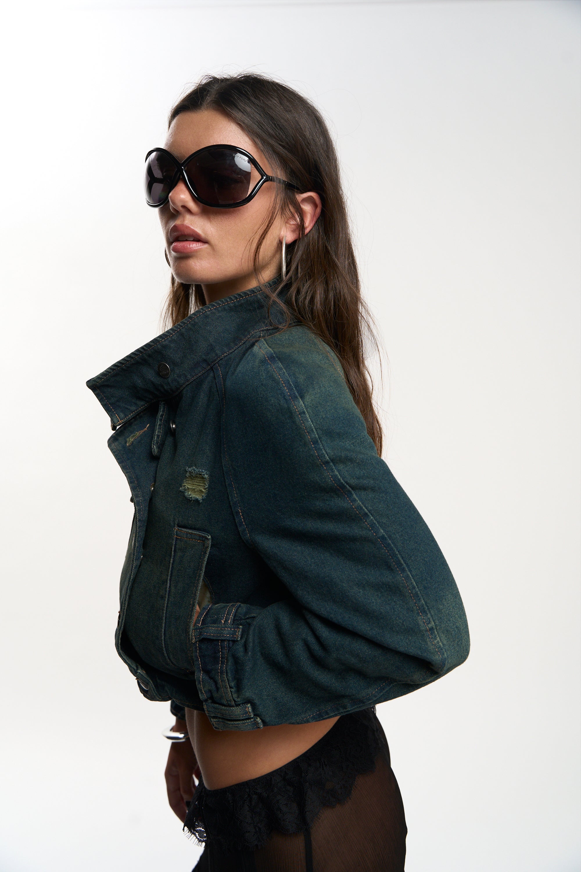 Alana Blue Jacket