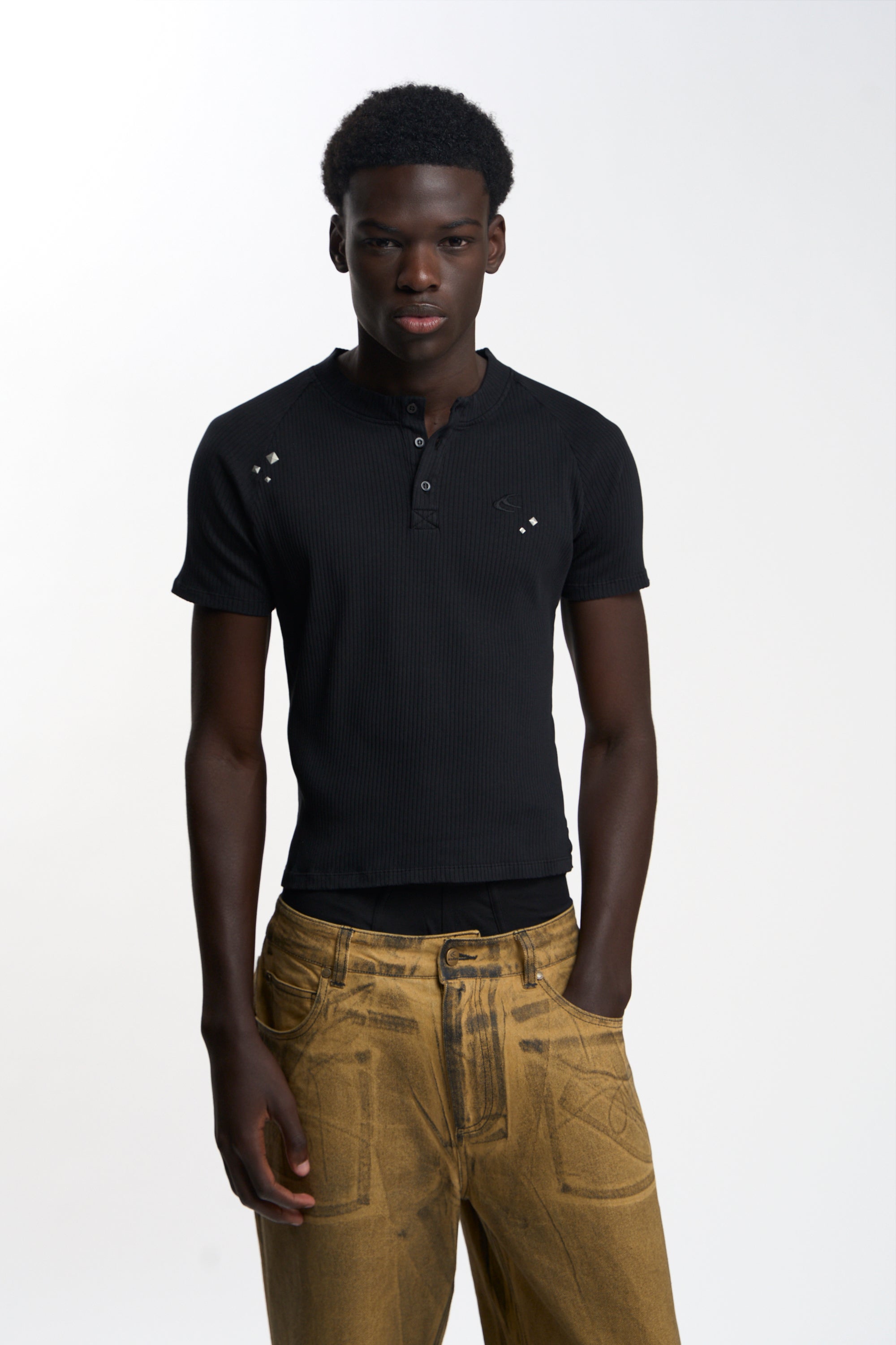 Jonesy Dark Top