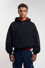GVS Black Hoodie