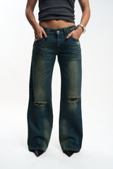Alana Blue Pants