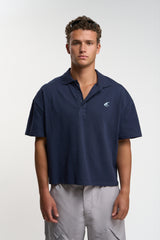 GVS Navy Polo