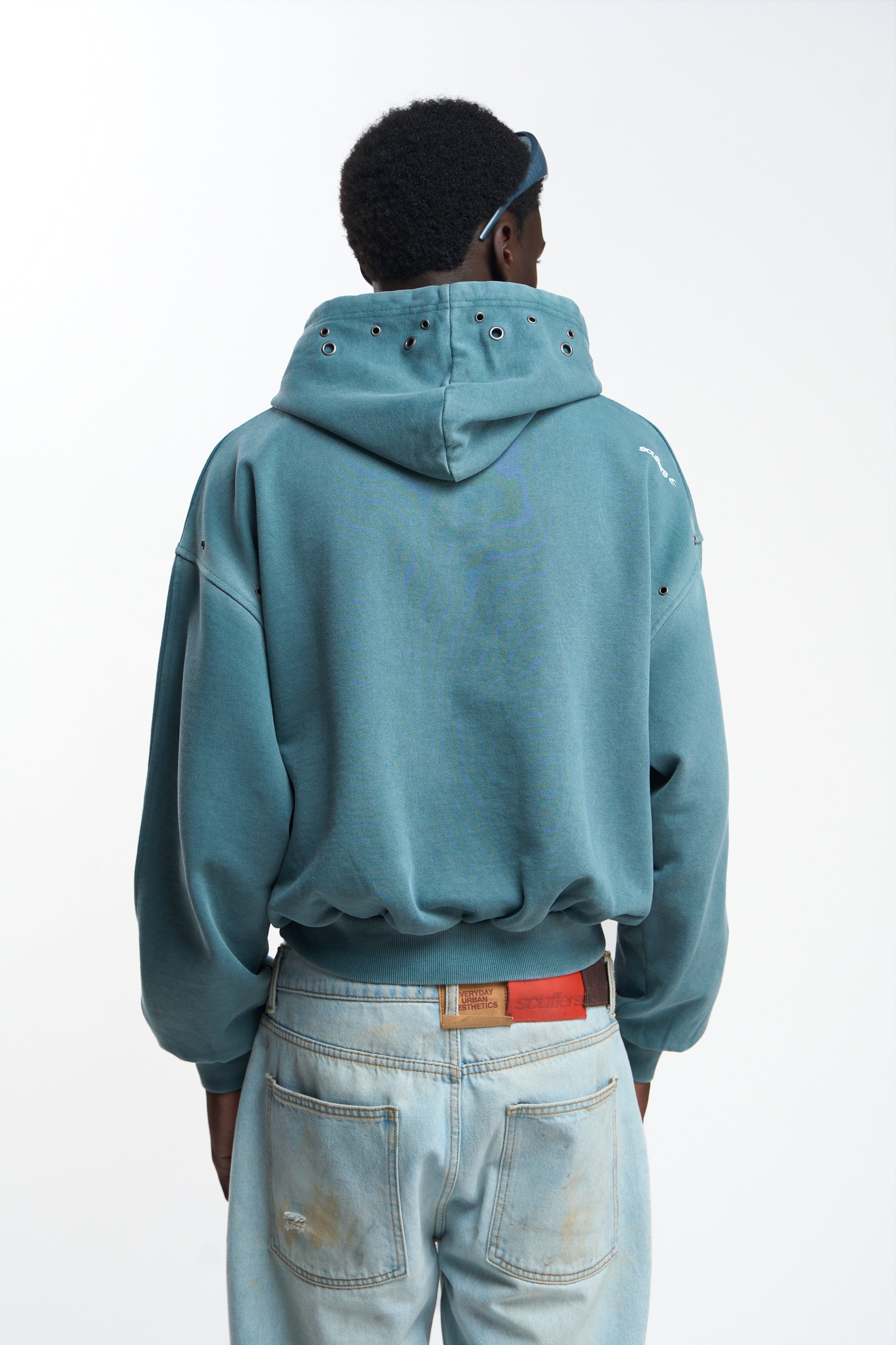 Sour Green Hoodie