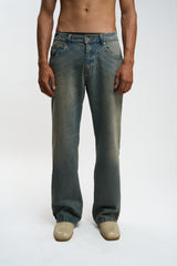 Cpol Blue Pants