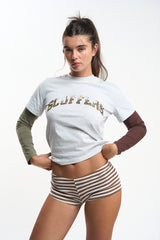 Aby Grey Longsleeve