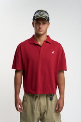 GVS Red Polo