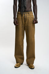 Marti Yellow Pants