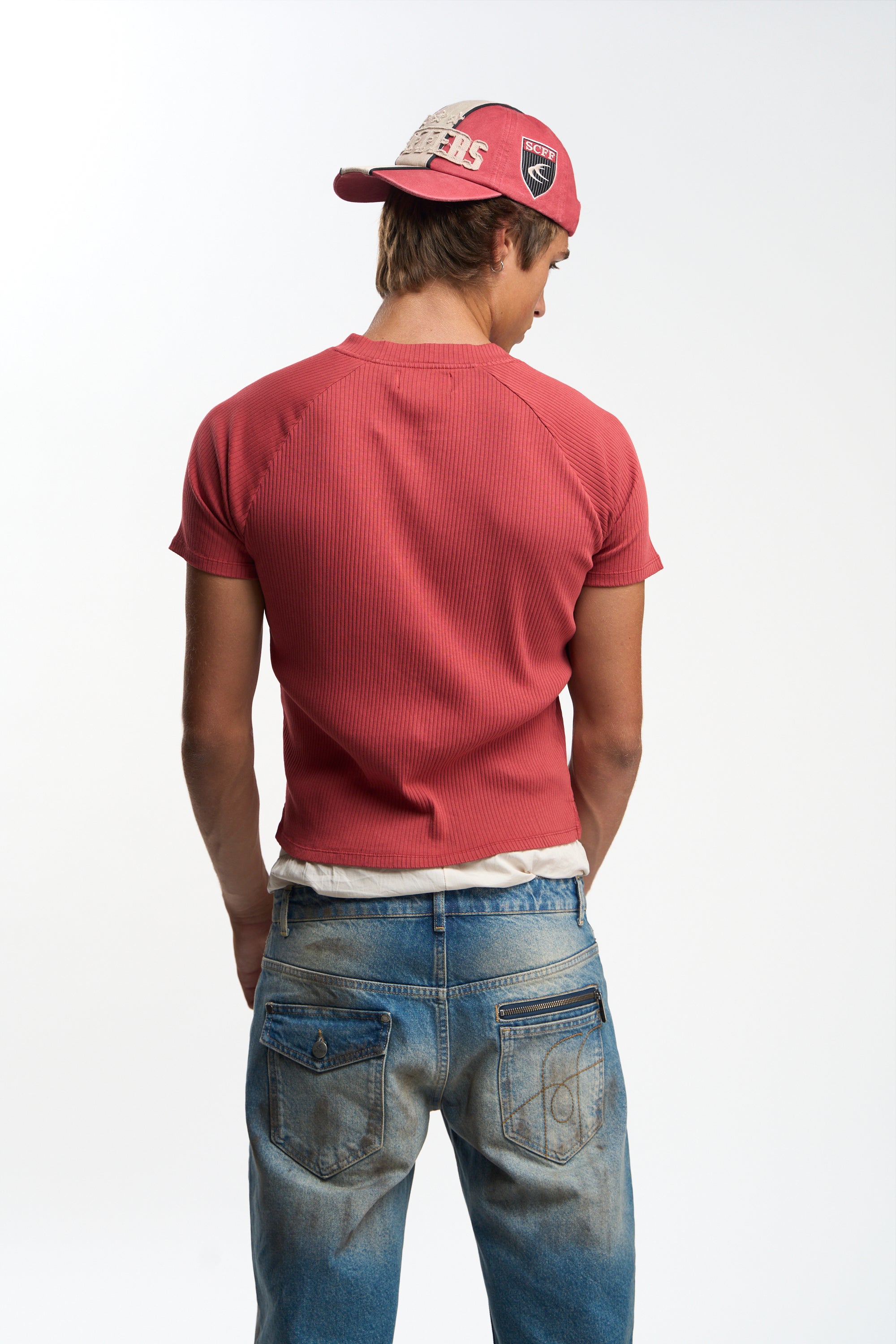Jonesy Red Top