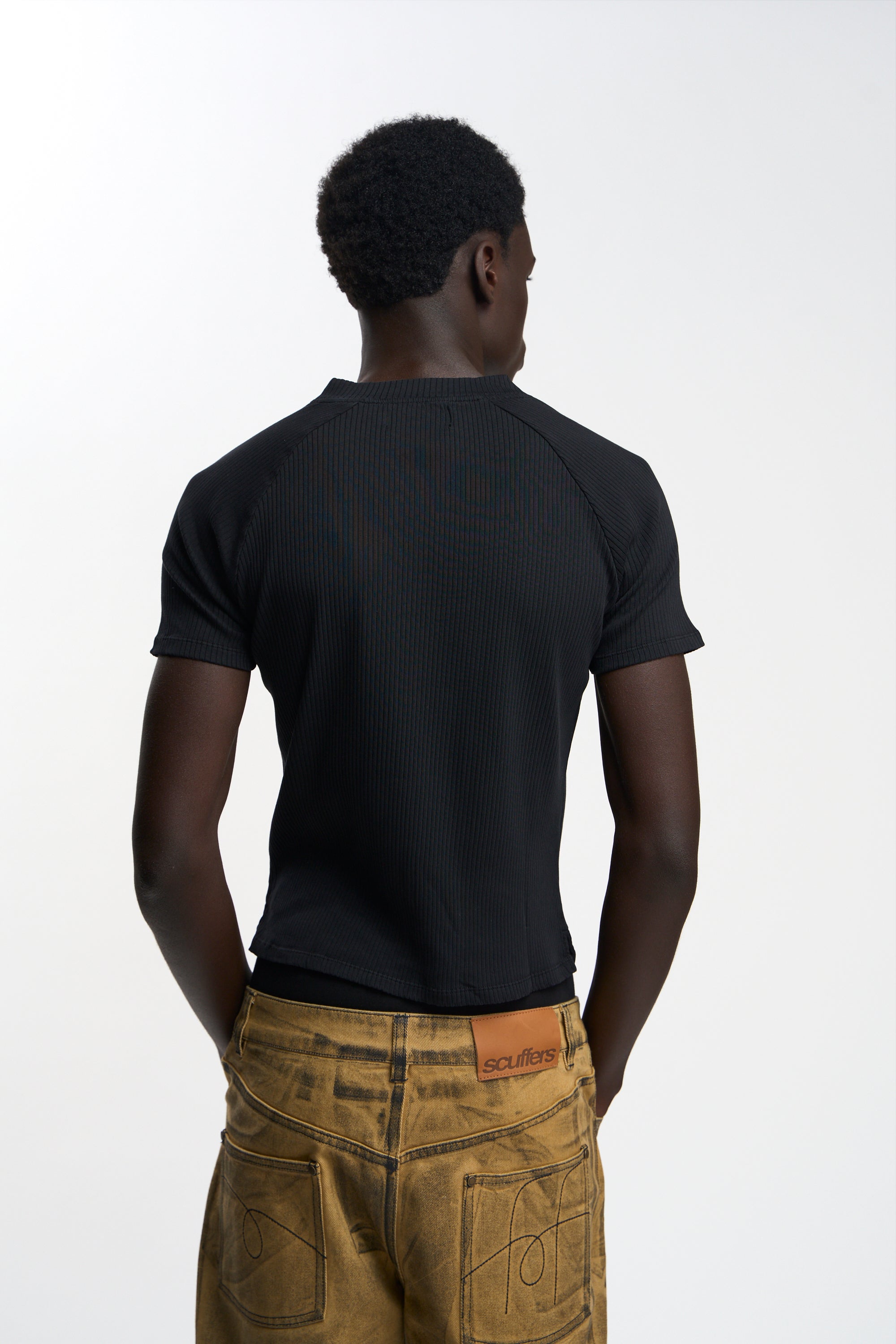Jonesy Dark Top