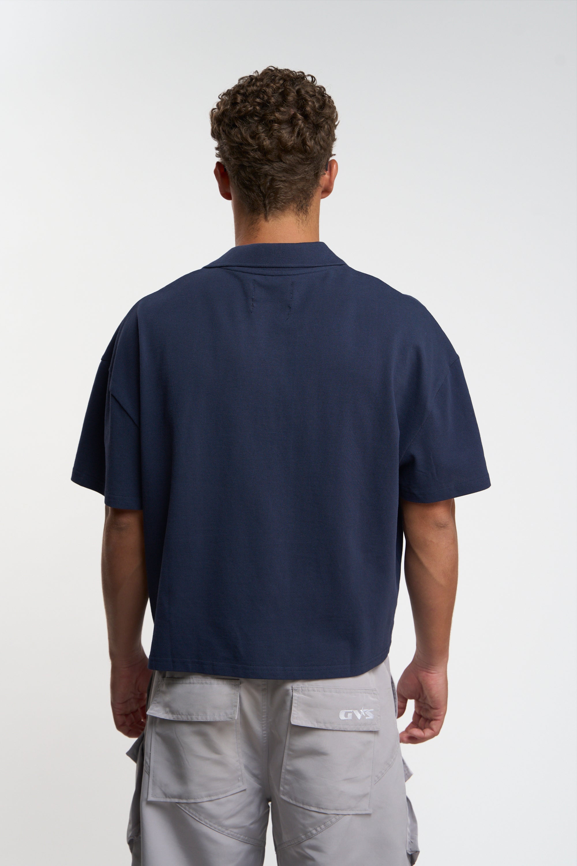 GVS Navy Polo