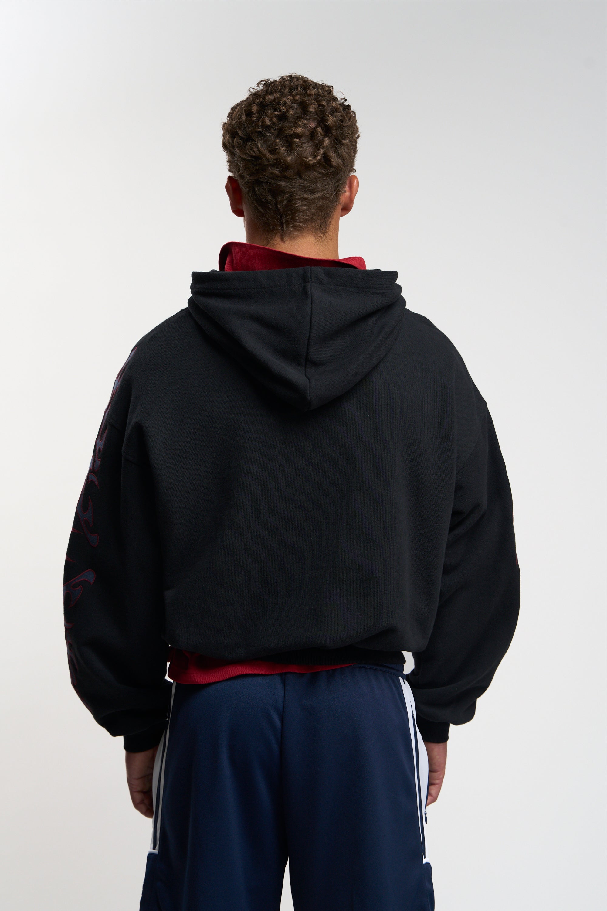 GVS Black Hoodie