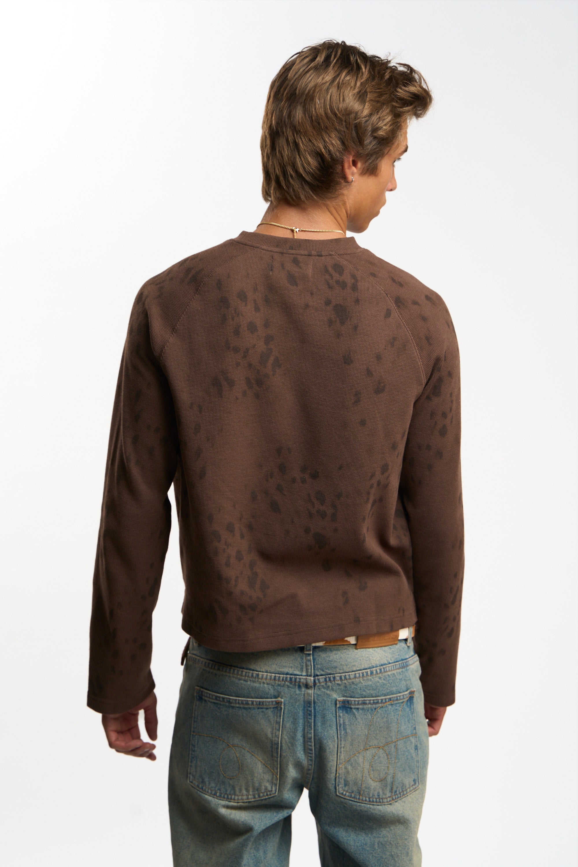 Palermo Brown Longsleeve