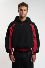 GVS Tech Black Hoodie