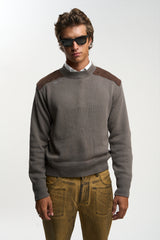 Palermo Grey Knit
