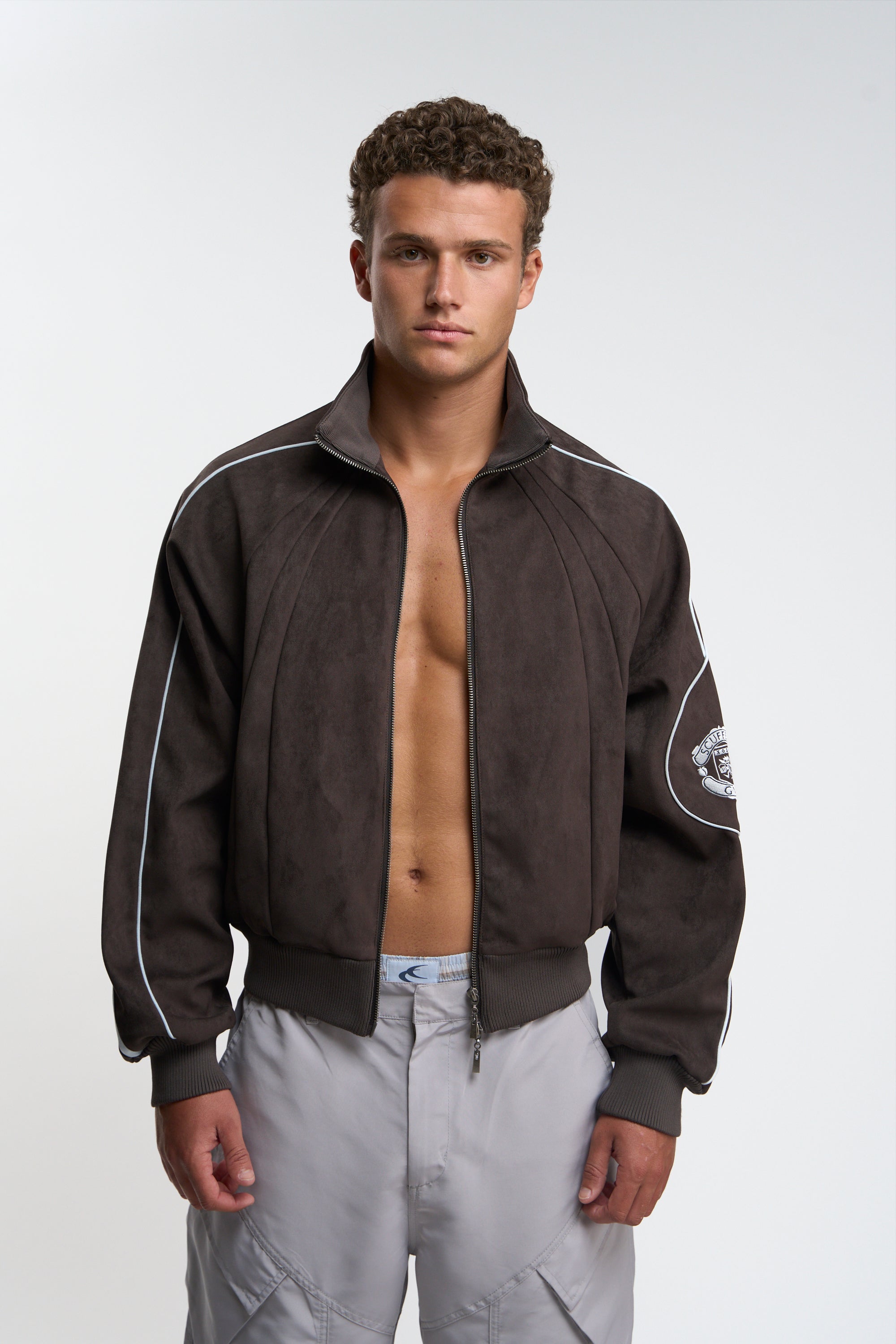 Sport GVS Brown Jacket