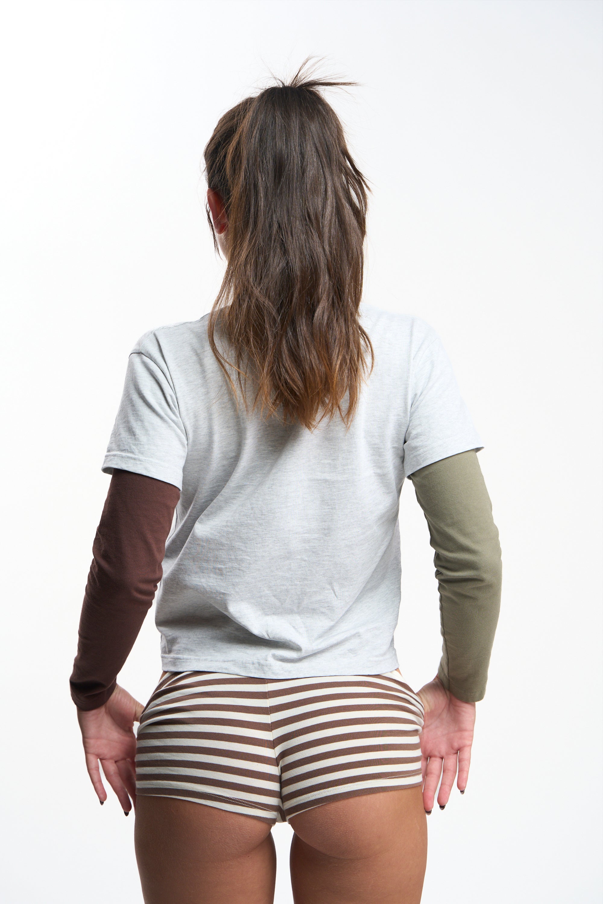 Aby Grey Longsleeve