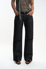 Alana Black Pants