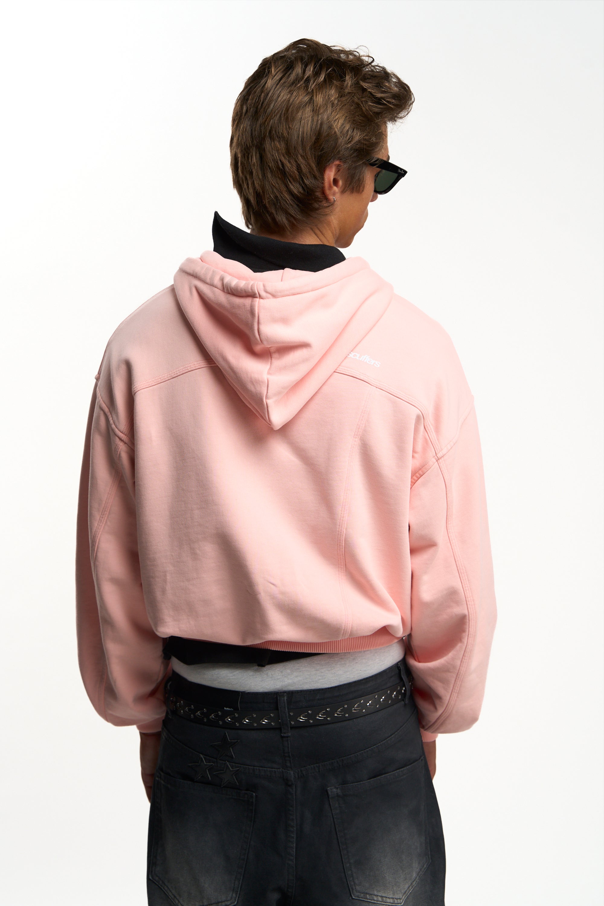 Original Pink Hoodie