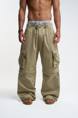 Treck Beige Pants
