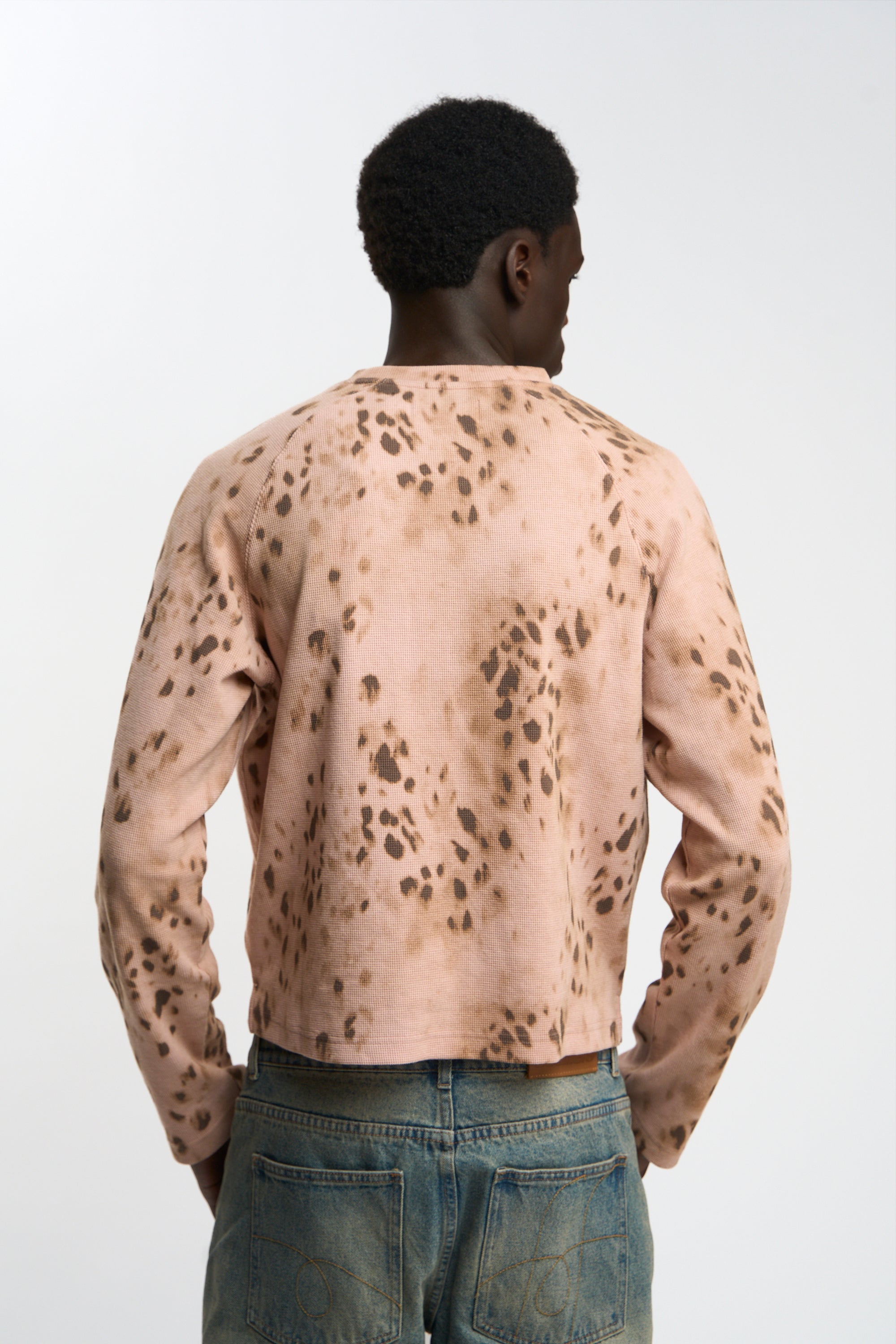 Palermo Pink Longsleeve