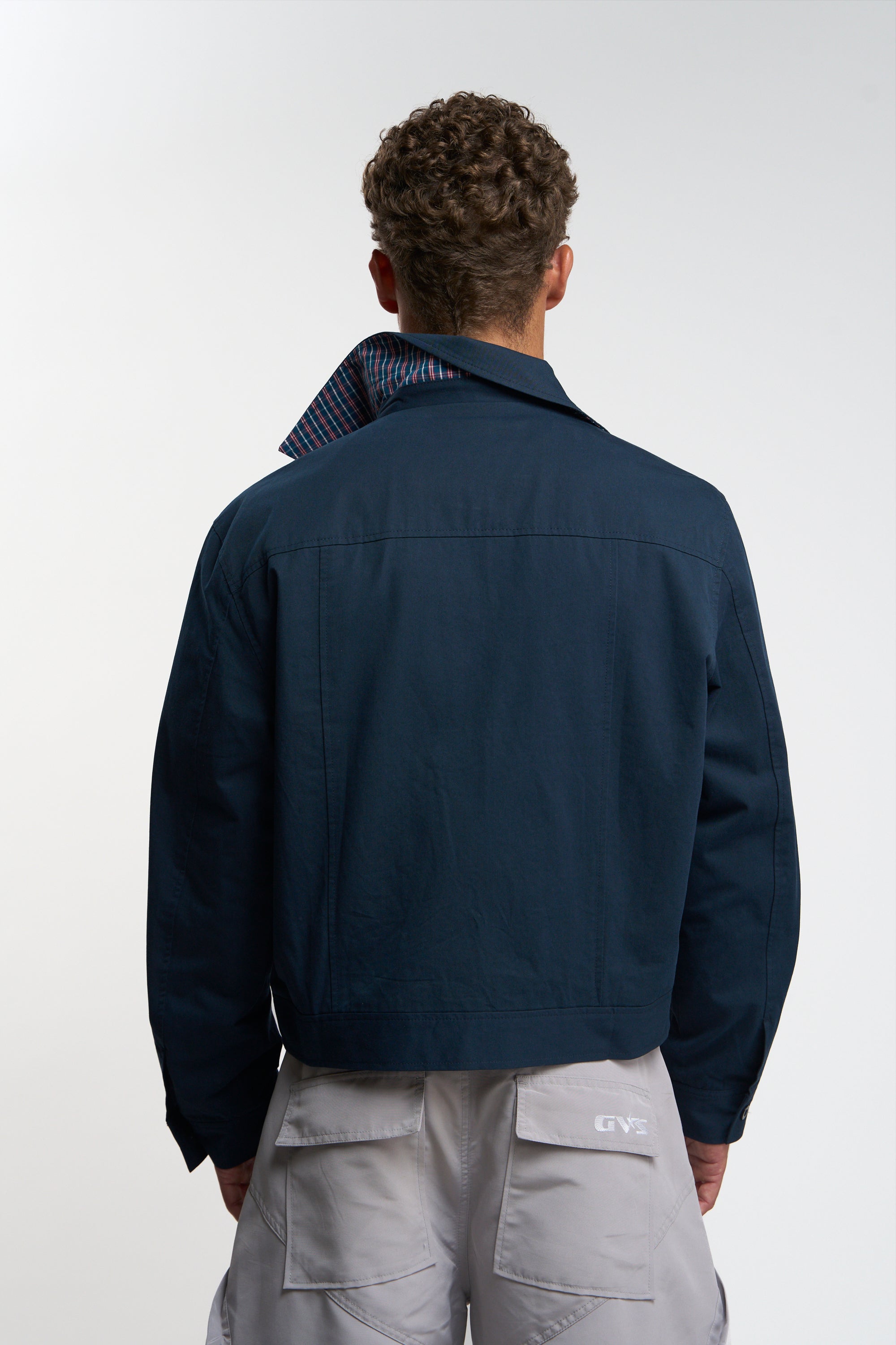 GVS Navy Jacket