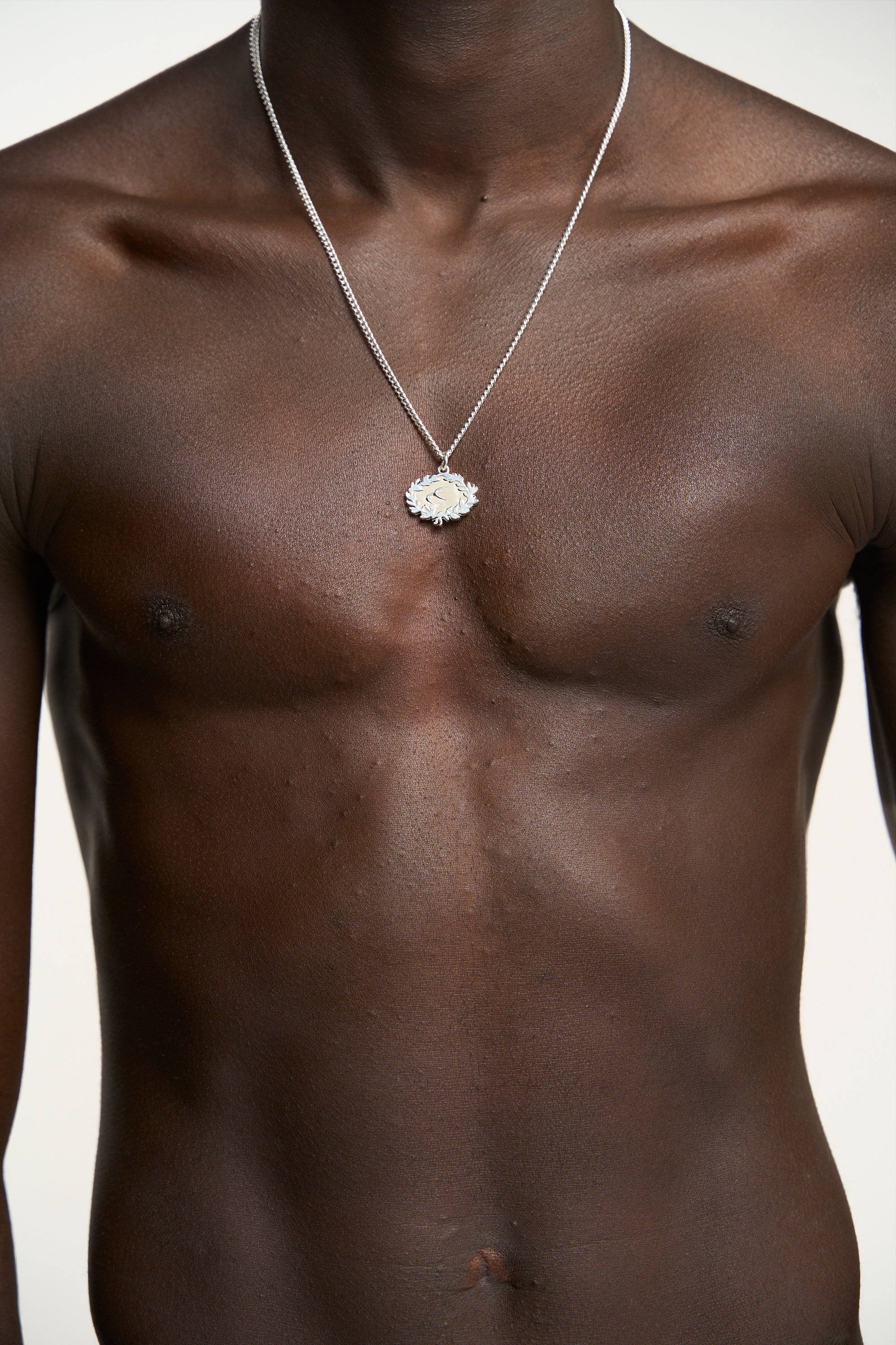 Palermo AG Necklace – Scuffers