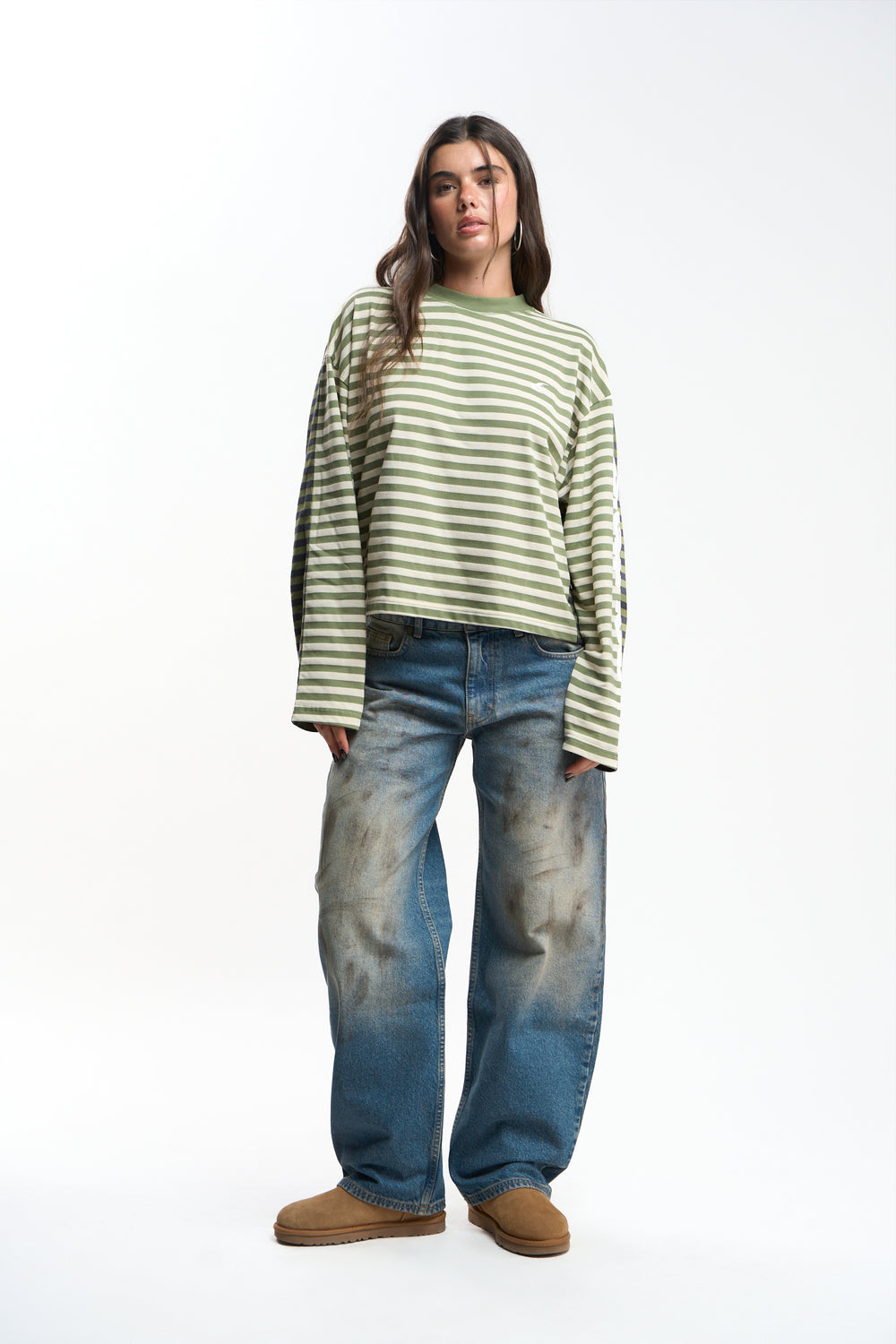 Carpet Green Longsleeve