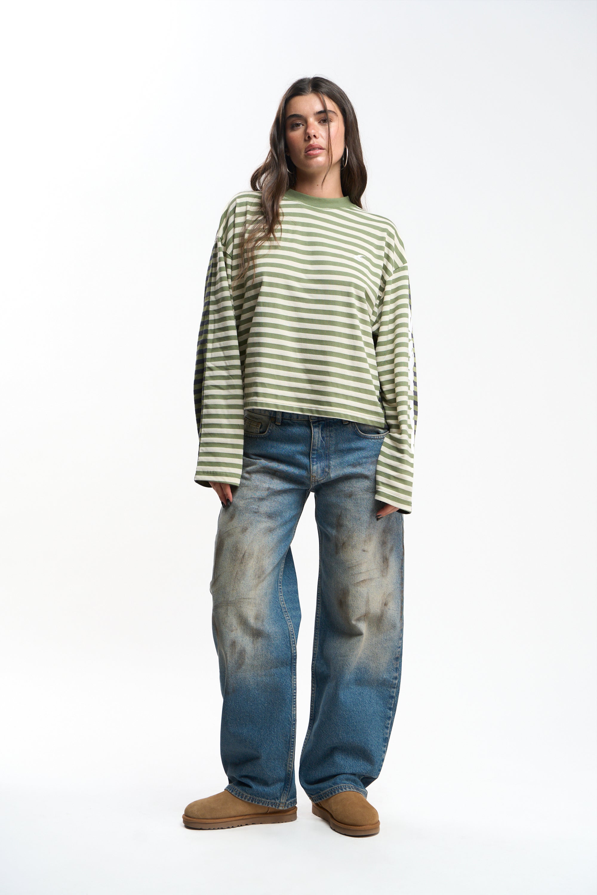 Carpet Green Longsleeve