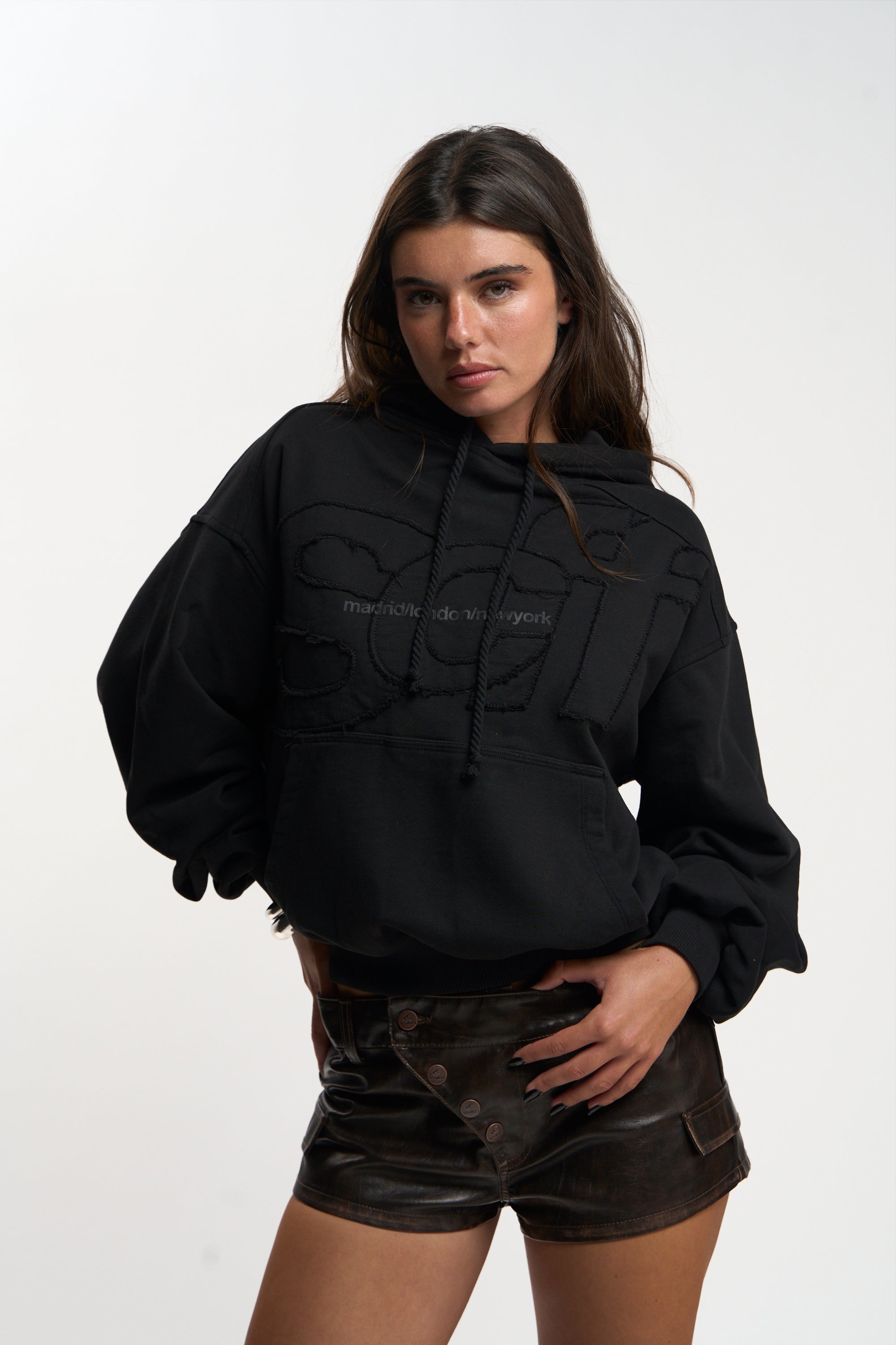 Original Black Hoodie