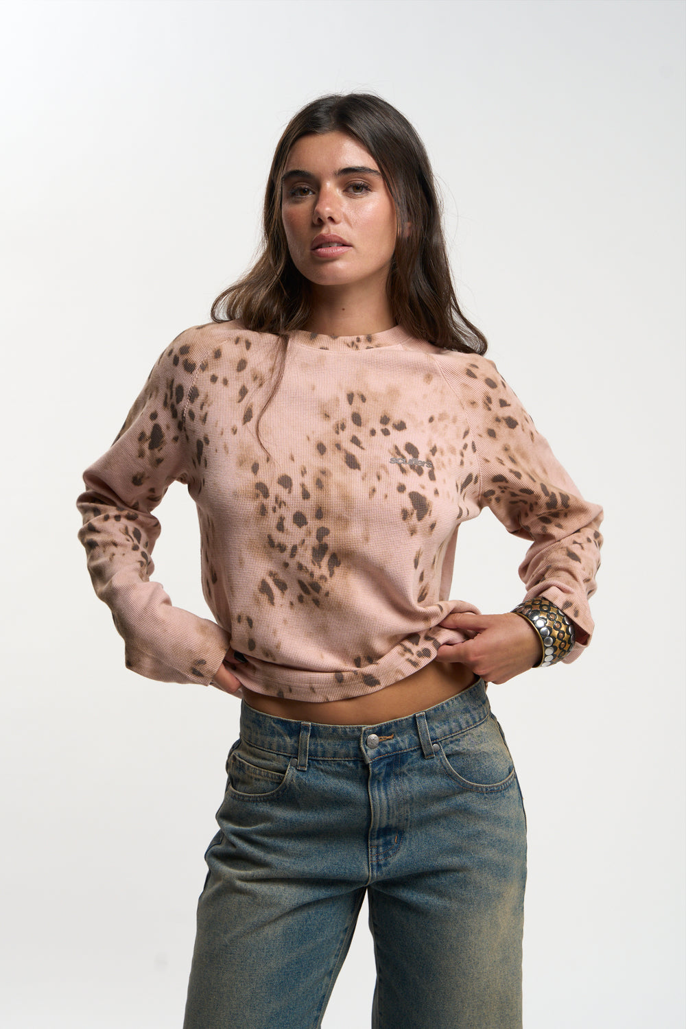 Palermo Pink Longsleeve