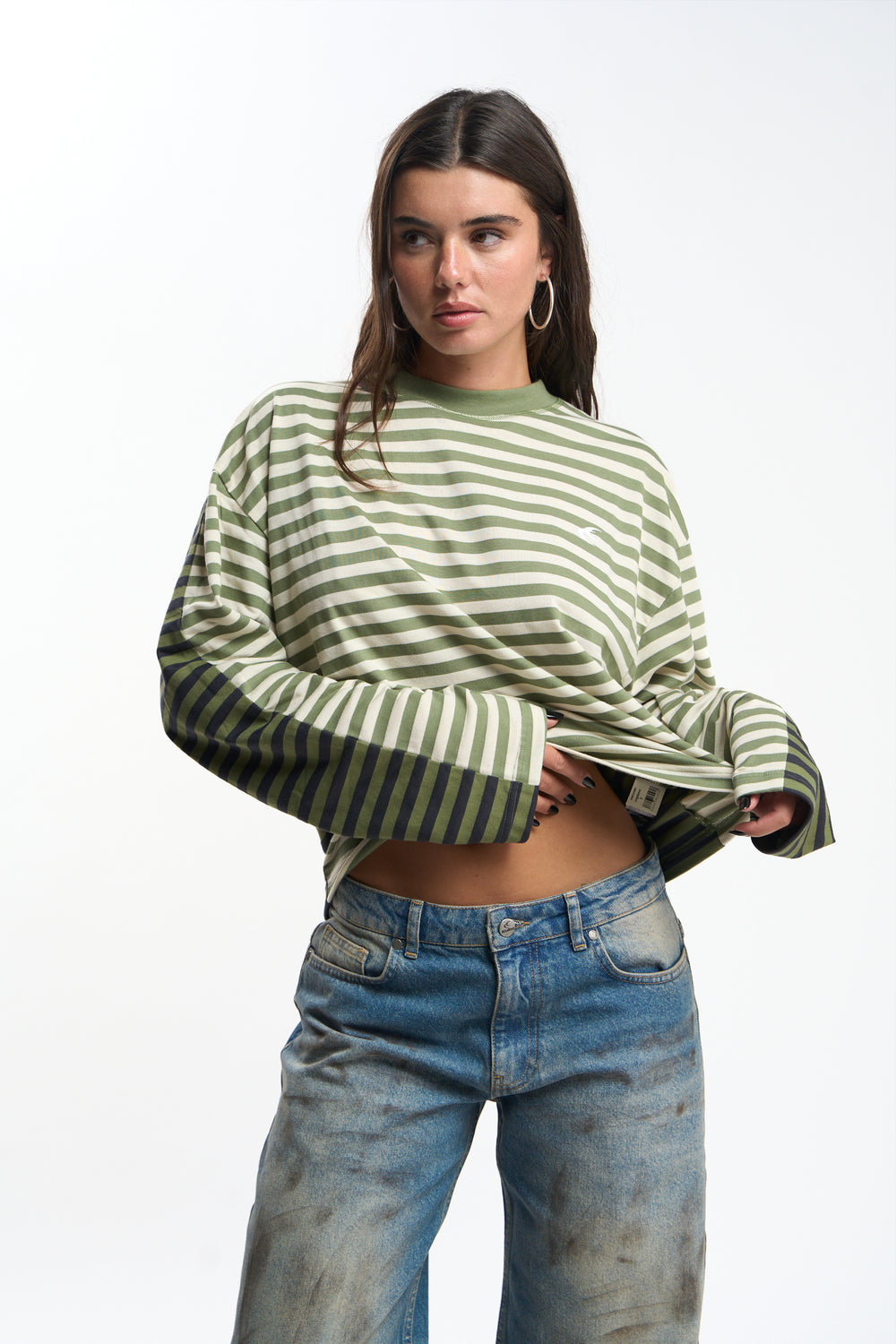 Carpet Green Longsleeve